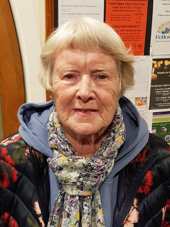 Mrs Pauline Armitage